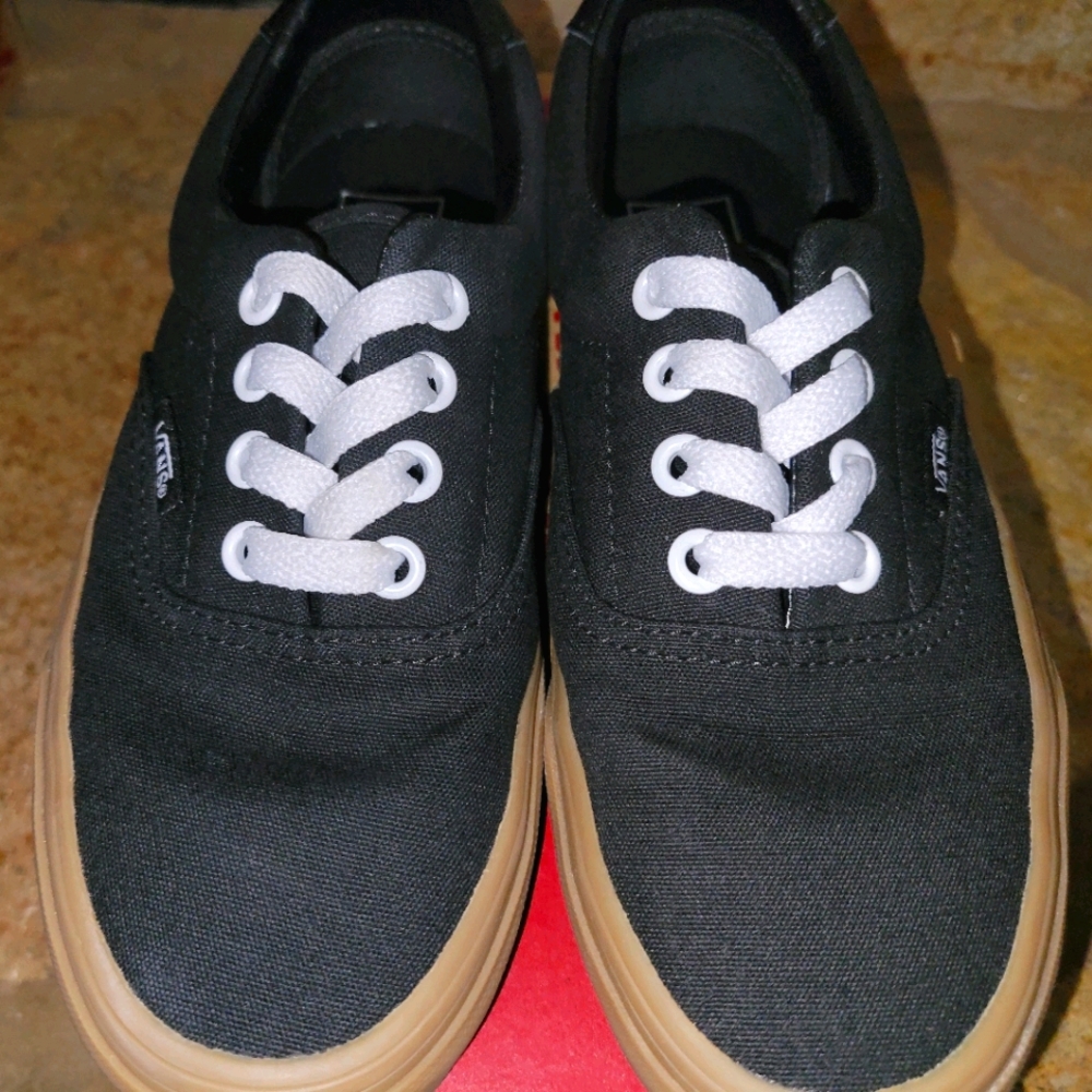 VANS Era 59 Black/Gum